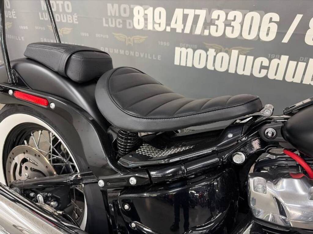 Harley-Davidson FLSL Softail Slim 2019