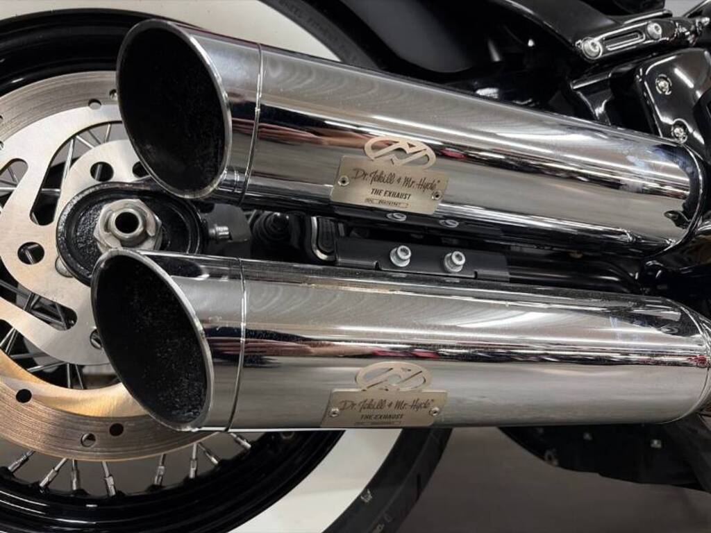 Harley-Davidson FLSL Softail Slim 2019