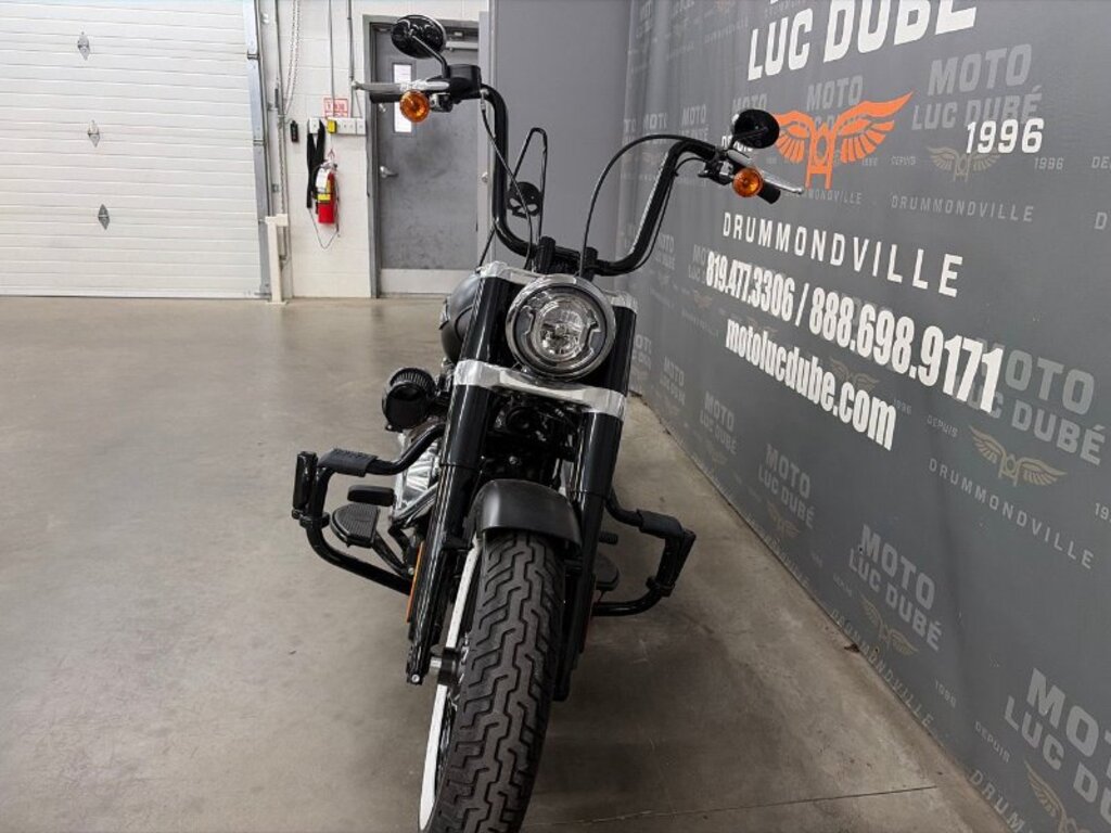 Harley-Davidson FLSL Softail Slim 2019