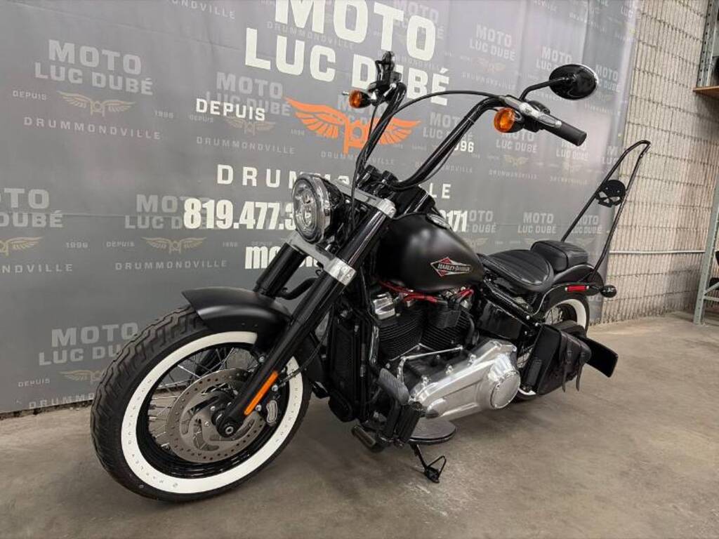 Harley-Davidson FLSL Softail Slim 2019