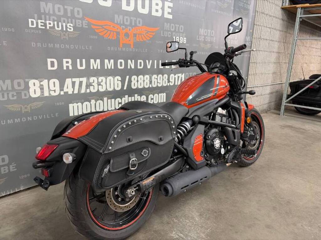 Kawasaki Vulcan S 650 Cafe 2018