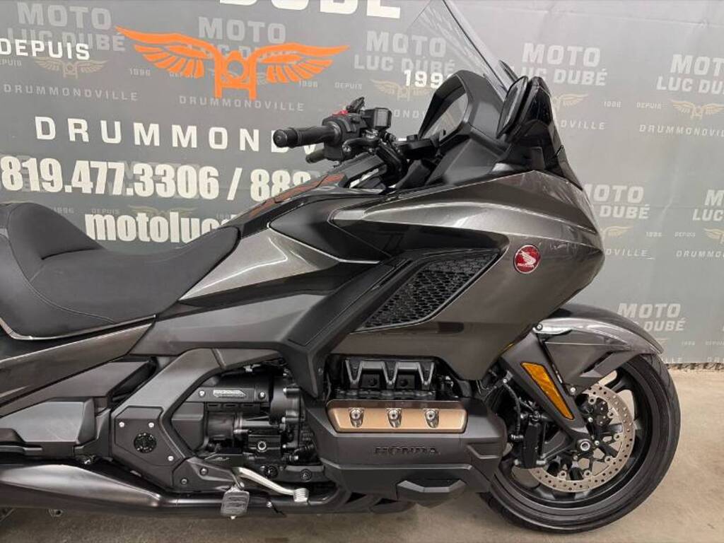Honda GL1800 Goldwing Tour DCT 2024