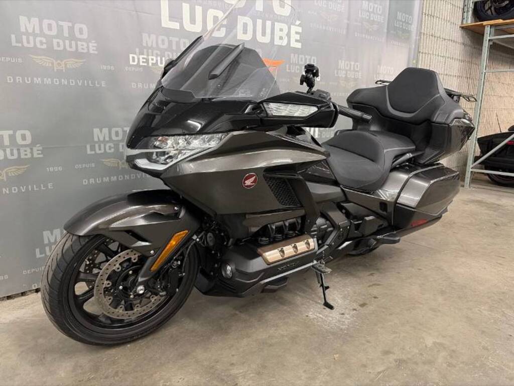 Honda GL1800 Goldwing Tour DCT 2024