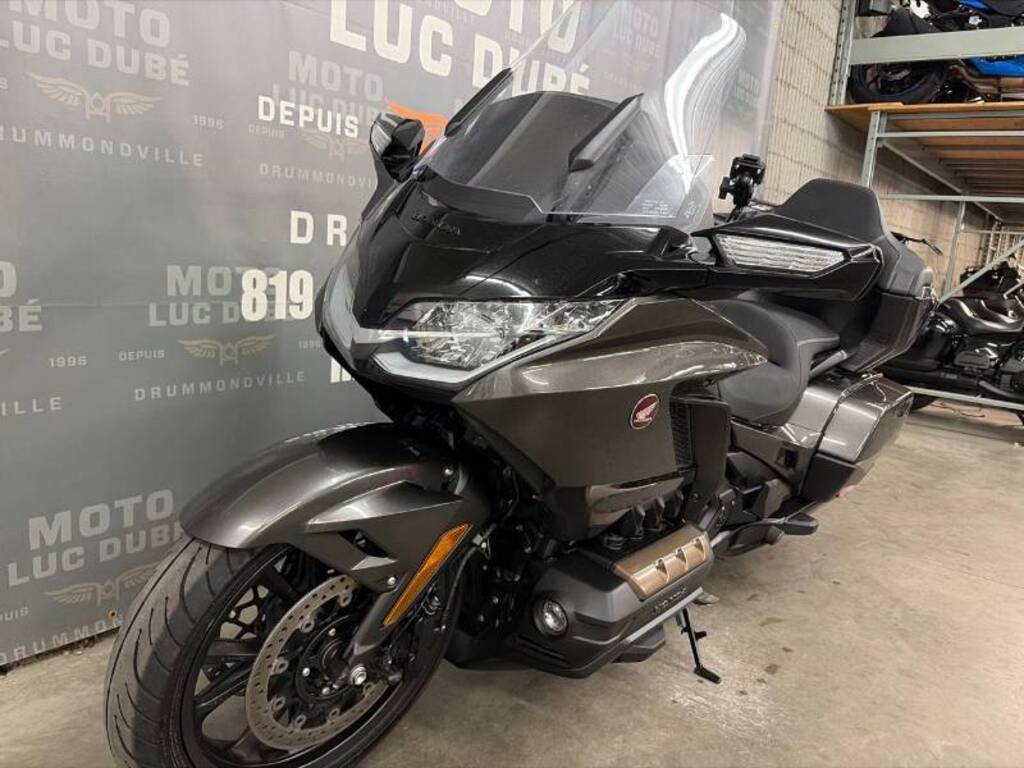 Honda GL1800 Goldwing Tour DCT 2024
