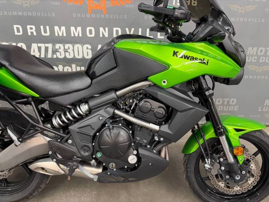 Kawasaki Versys 650 2014