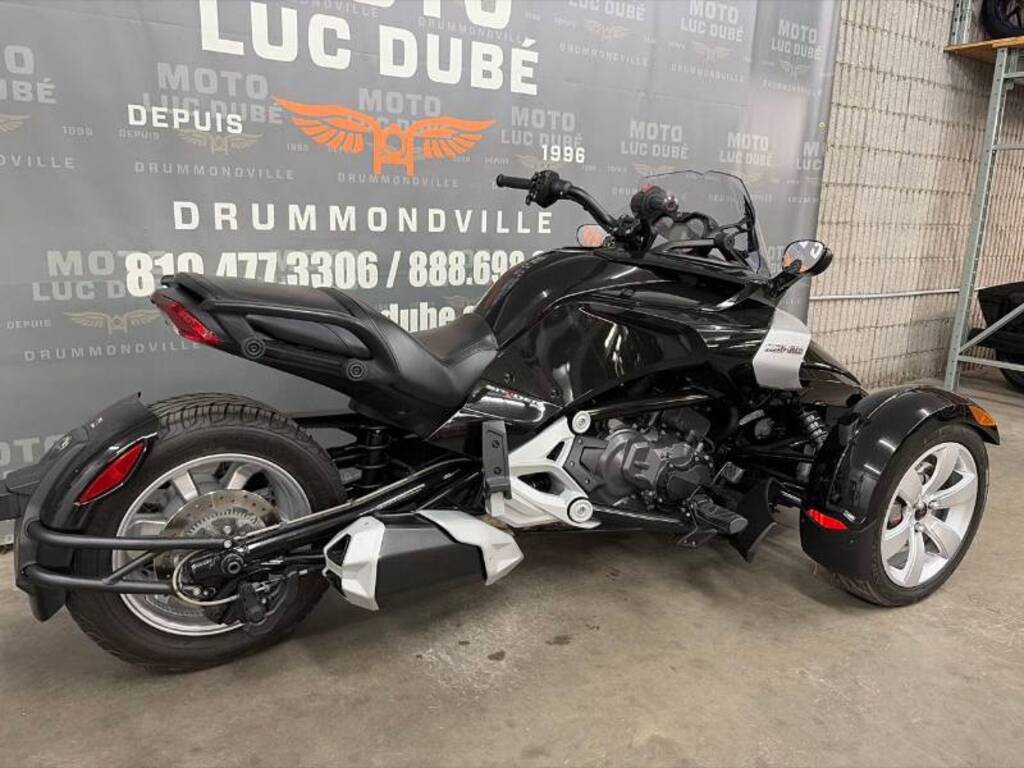 Can-Am Spyder F3 2015