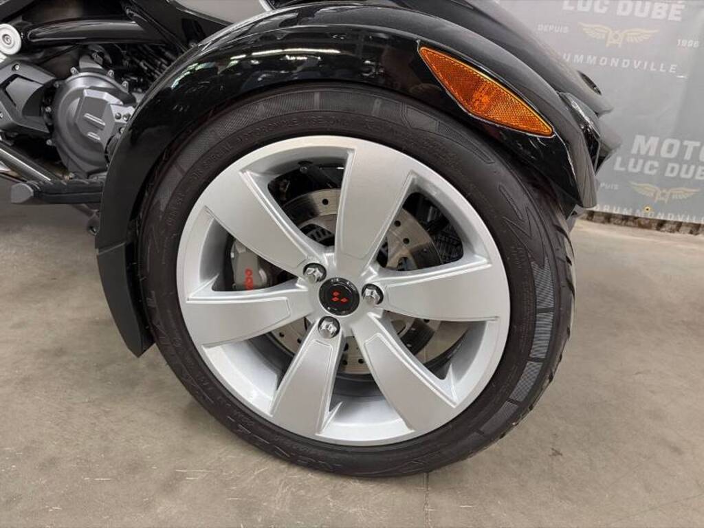 Can-Am Spyder F3 2015