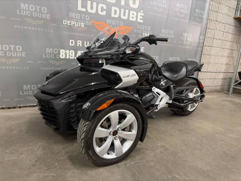 Can-Am Spyder F3 2015