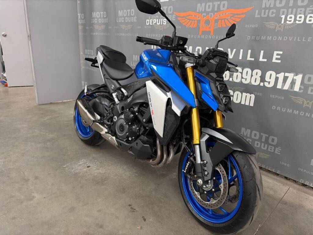 Suzuki GSX-S1000 ABS 2023