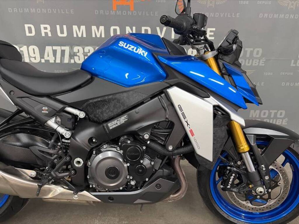 Suzuki GSX-S1000 ABS 2023