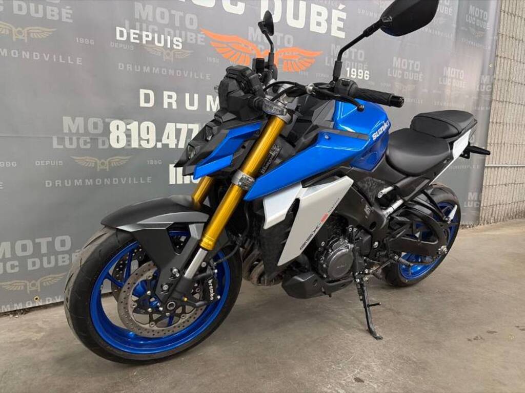 Suzuki GSX-S1000 ABS 2023