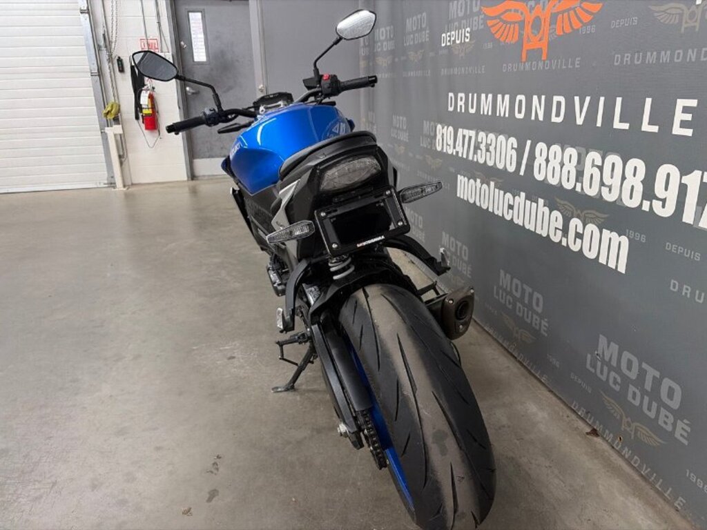 Suzuki GSX-S1000 ABS 2023