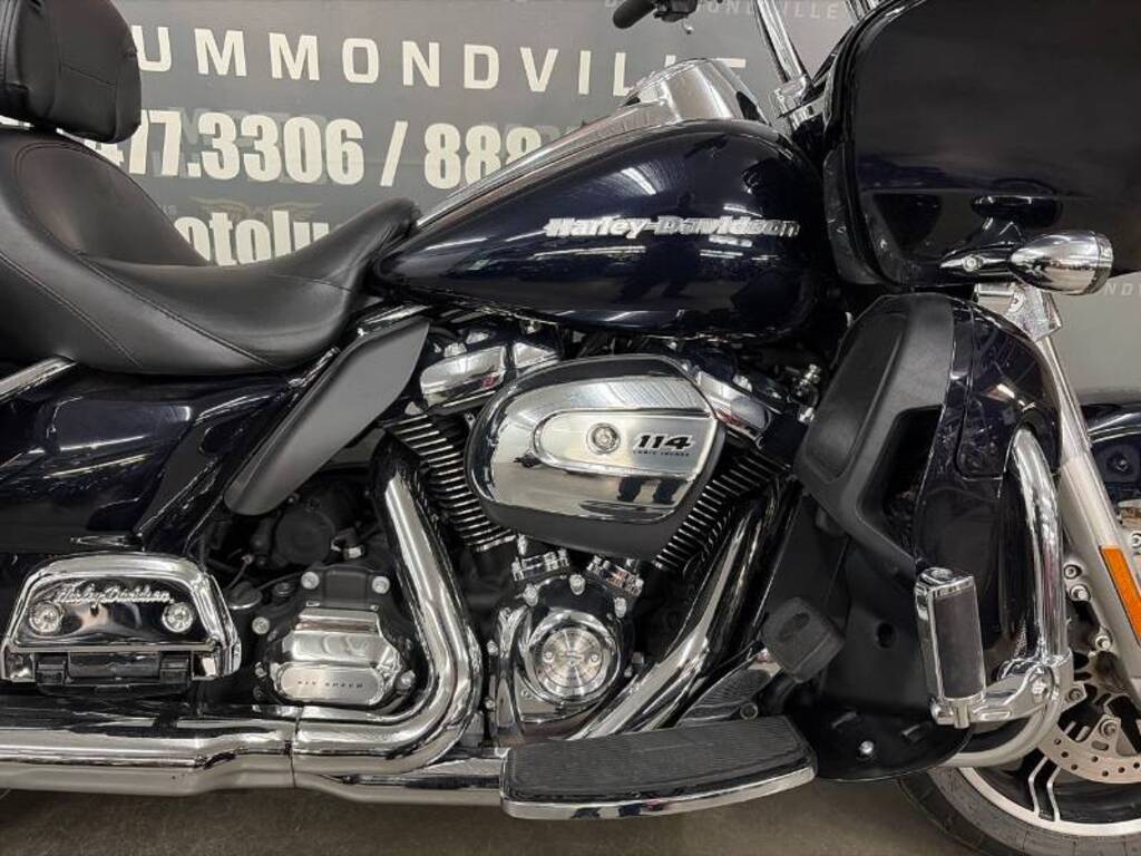 Harley-Davidson FLTRK Road Glide Limited 2020