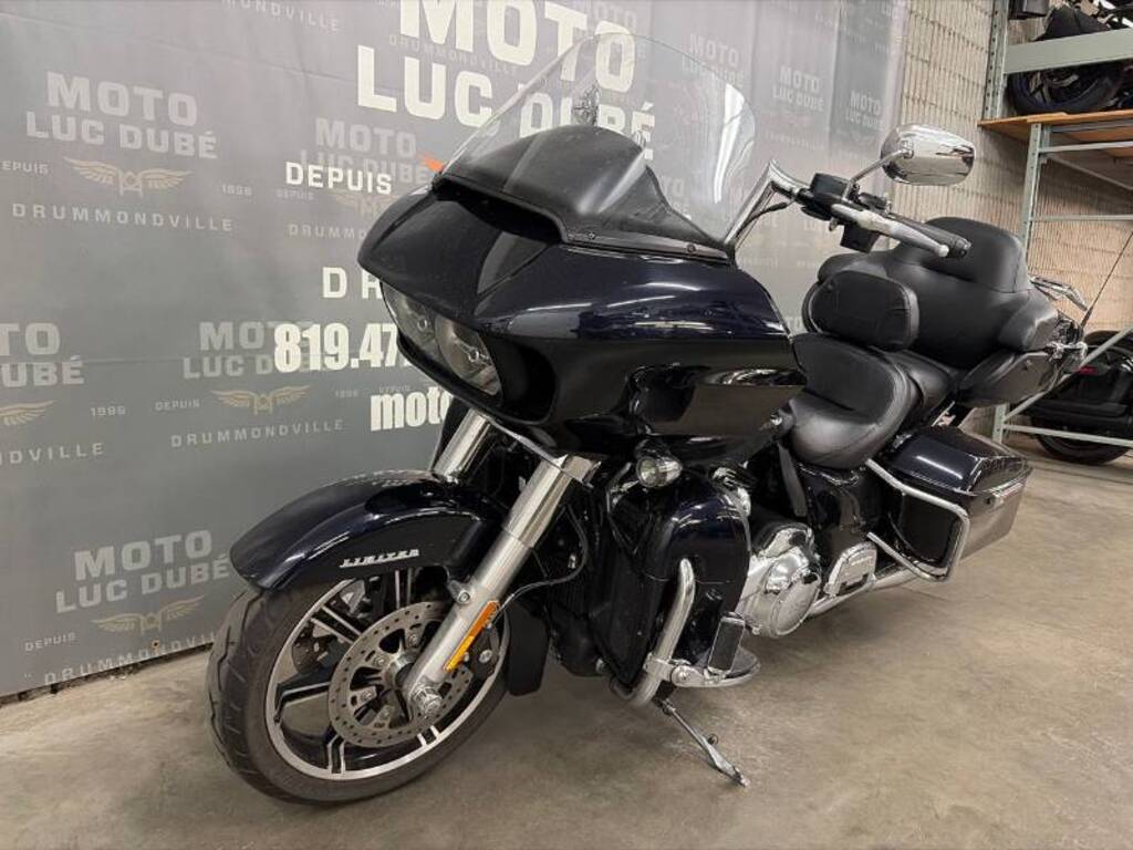 Harley-Davidson FLTRK Road Glide Limited 2020