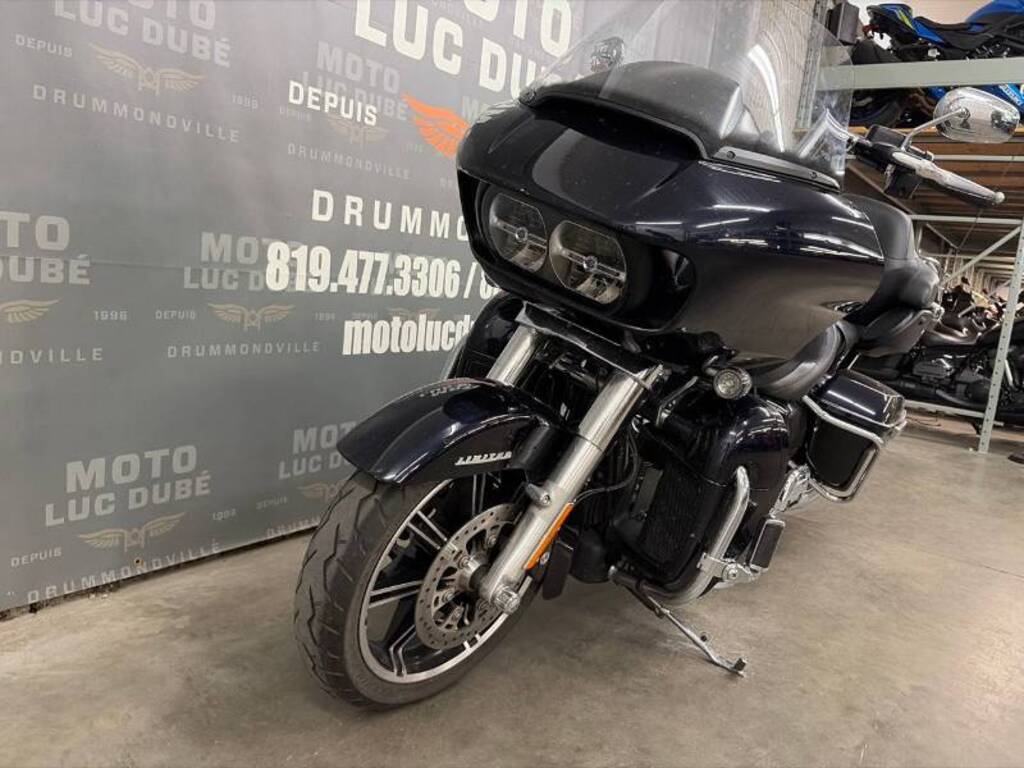 Harley-Davidson FLTRK Road Glide Limited 2020