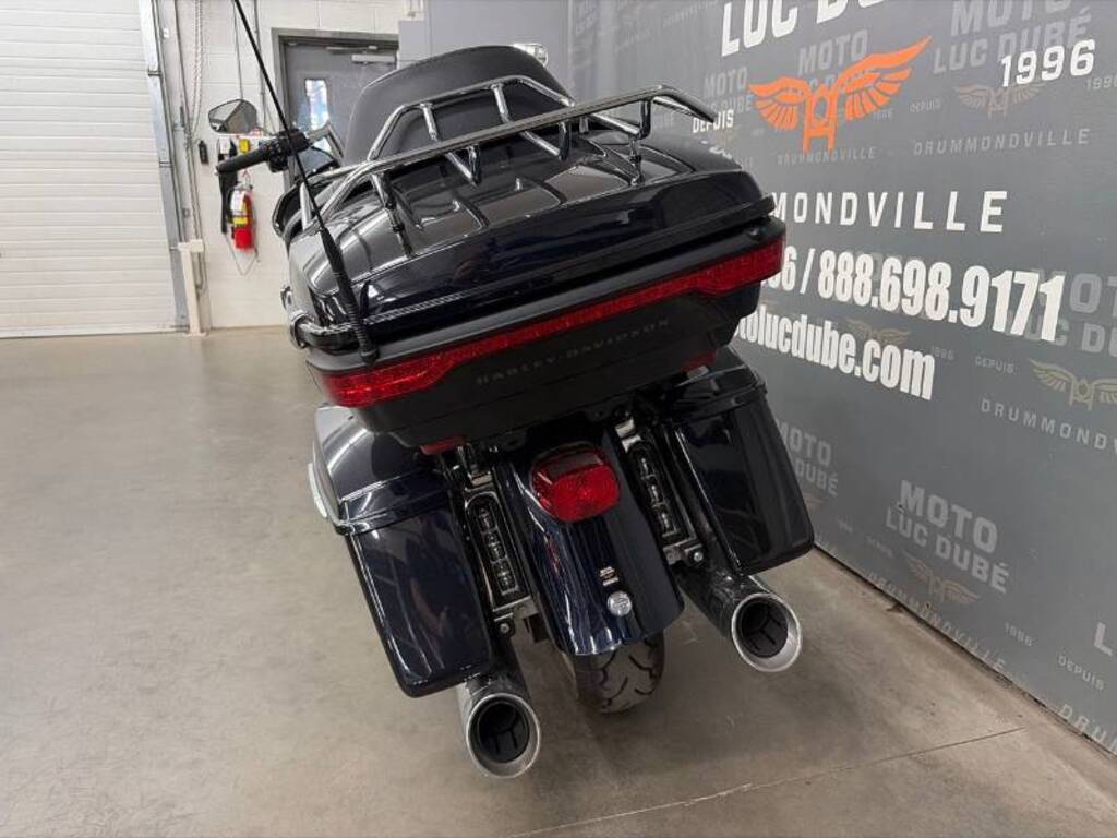 Harley-Davidson FLTRK Road Glide Limited 2020