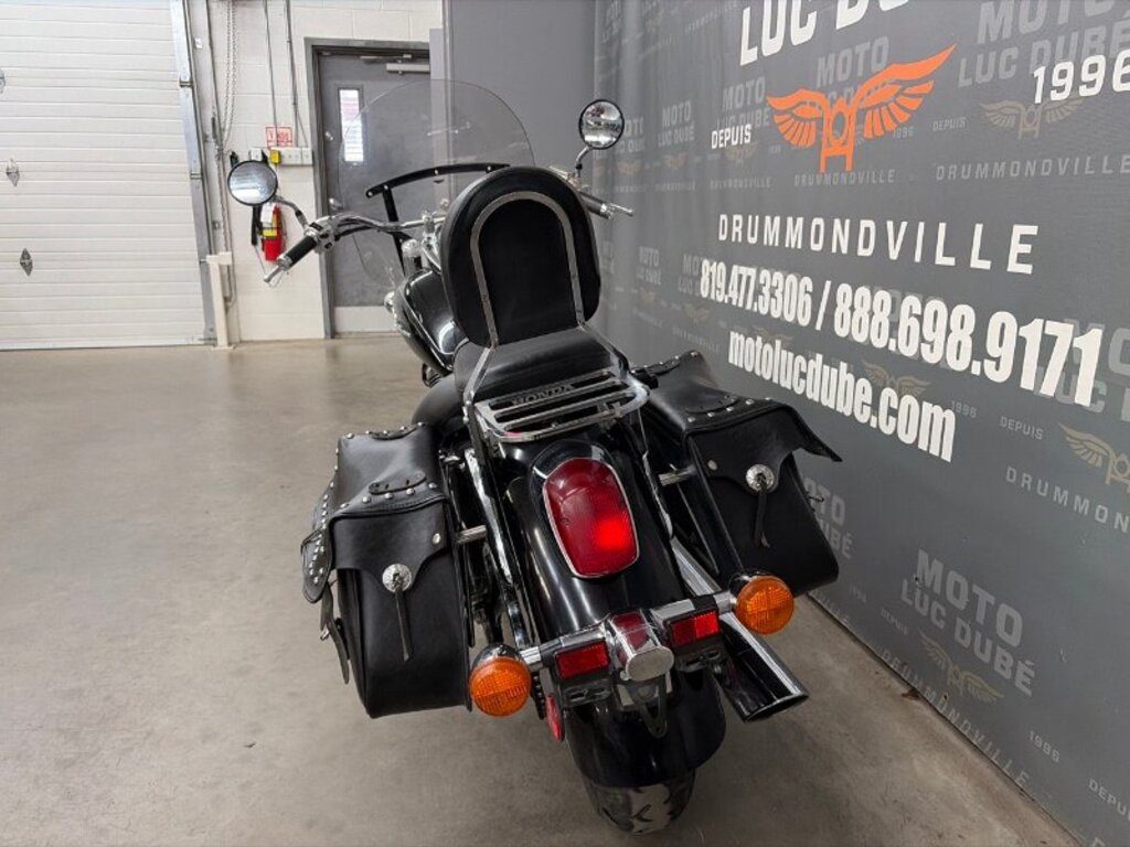 Honda Shadow ACE 750 Touring 2002