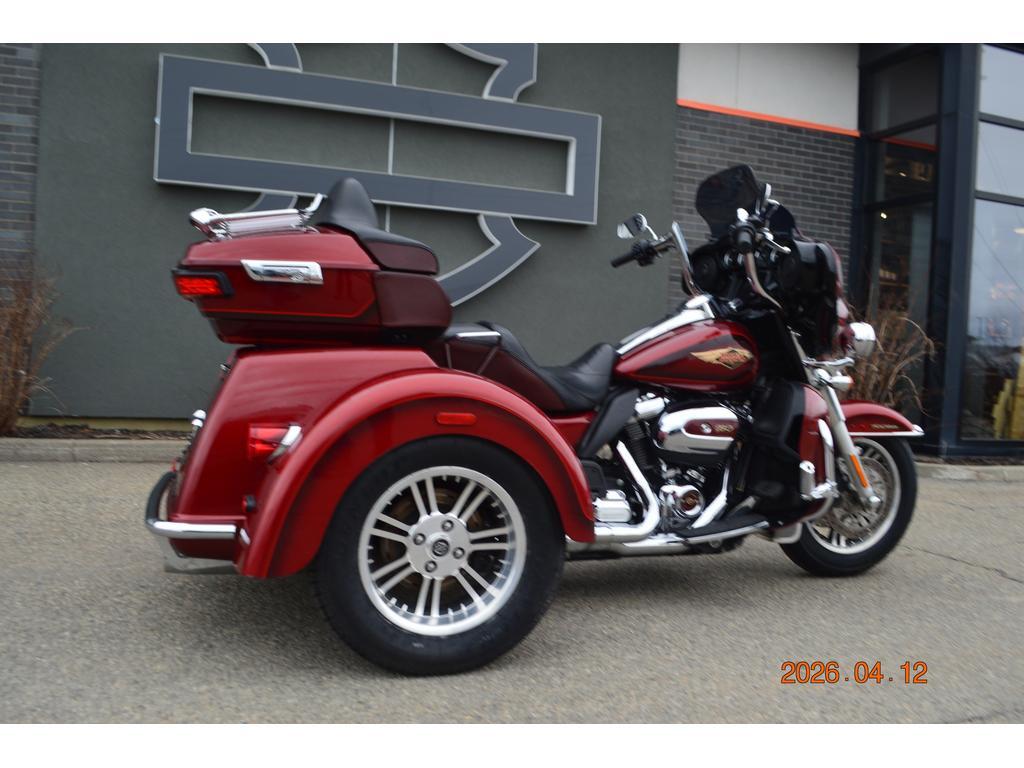 Harley-Davidson FLHTCUTGANV 2023