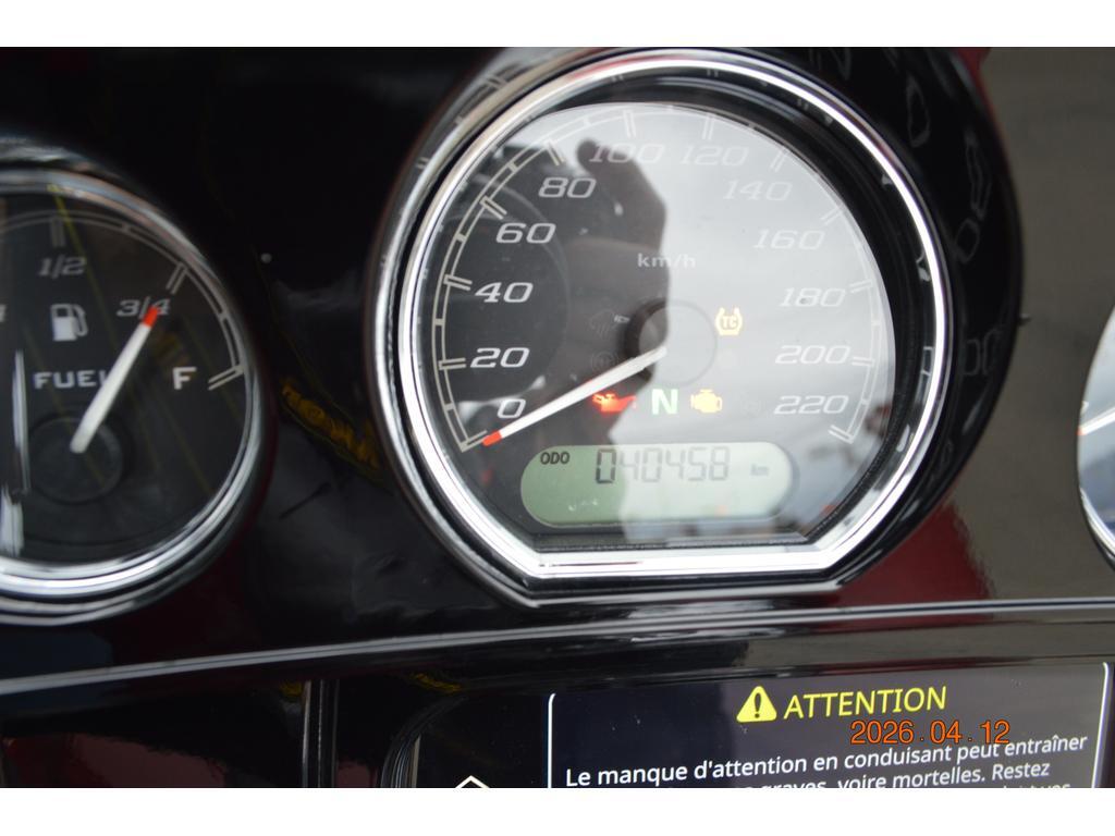 Harley-Davidson FLHTCUTGANV 2023