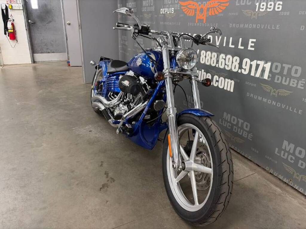 Harley-Davidson FXCWC Rocker C Softail 2009