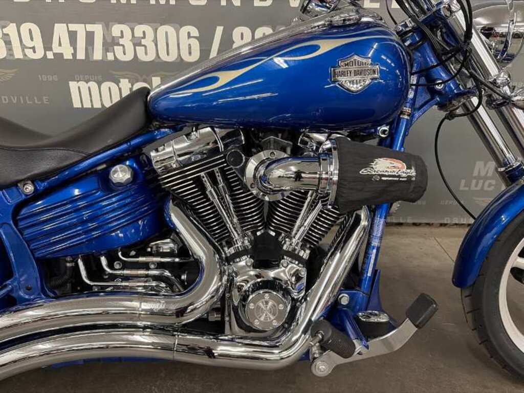 Harley-Davidson FXCWC Rocker C Softail 2009
