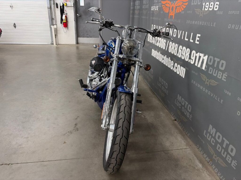 Harley-Davidson FXCWC Rocker C Softail 2009