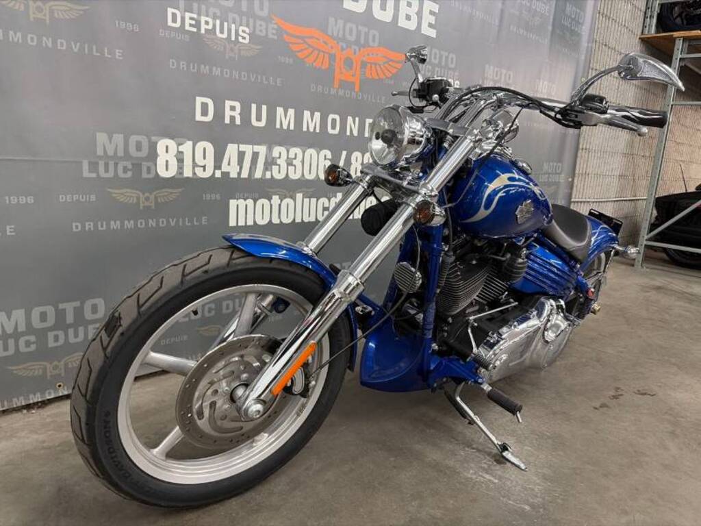 Harley-Davidson FXCWC Rocker C Softail 2009