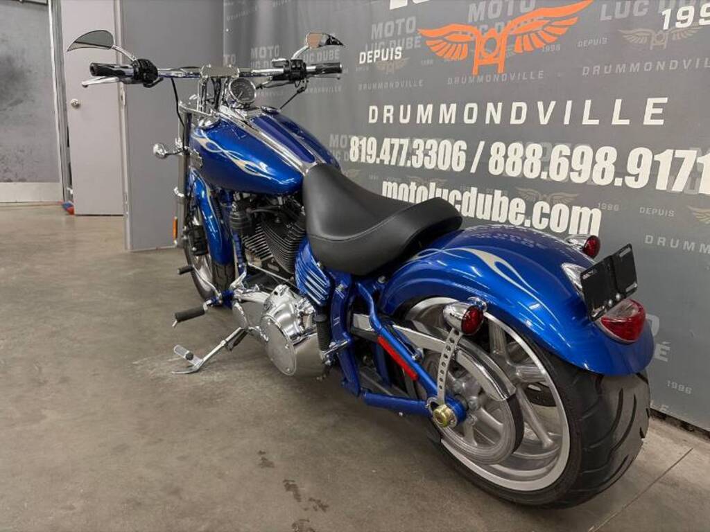 Harley-Davidson FXCWC Rocker C Softail 2009