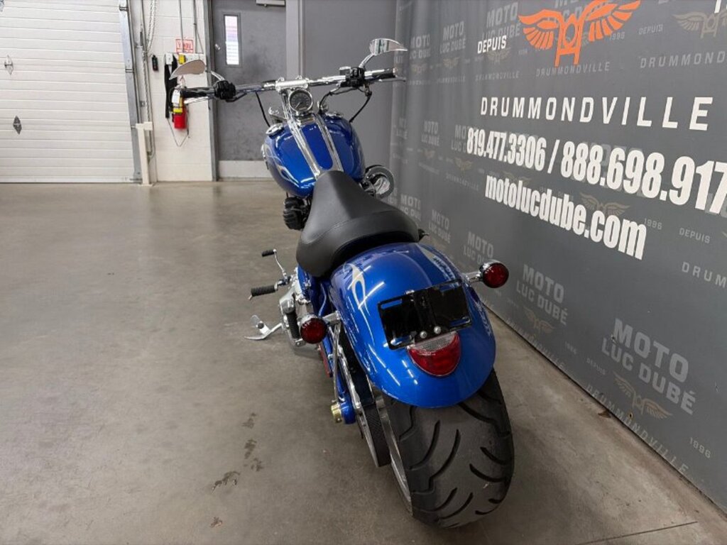 Harley-Davidson FXCWC Rocker C Softail 2009