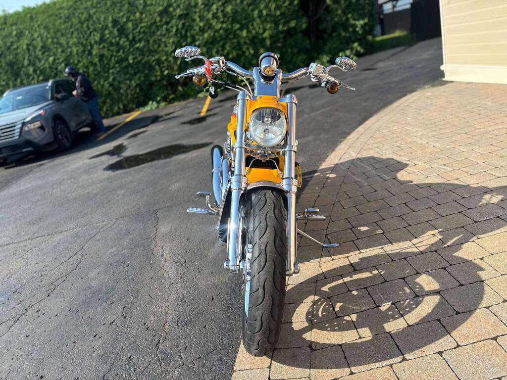 Harley-Davidson V-Rod 2006