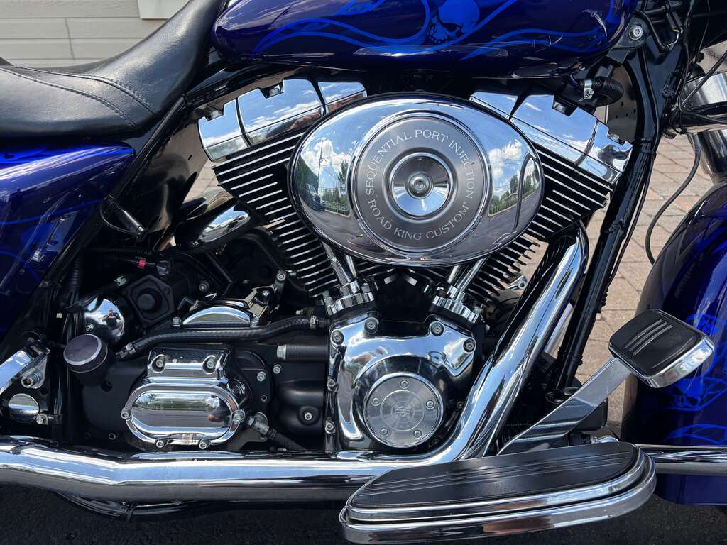 Harley-Davidson Road King 2006