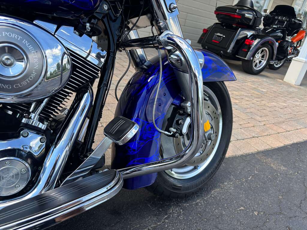 Harley-Davidson Road King 2006
