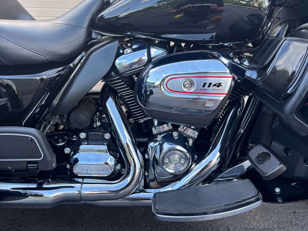Harley-Davidson Tri Glide 2019
