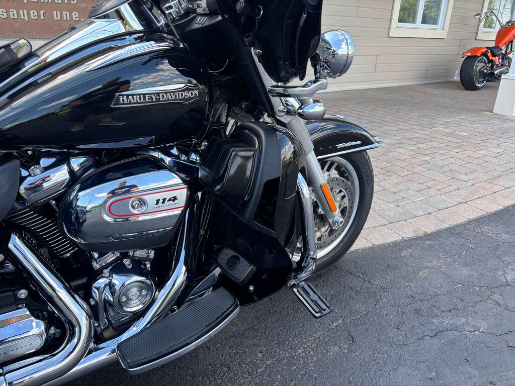 Harley-Davidson Tri Glide 2019