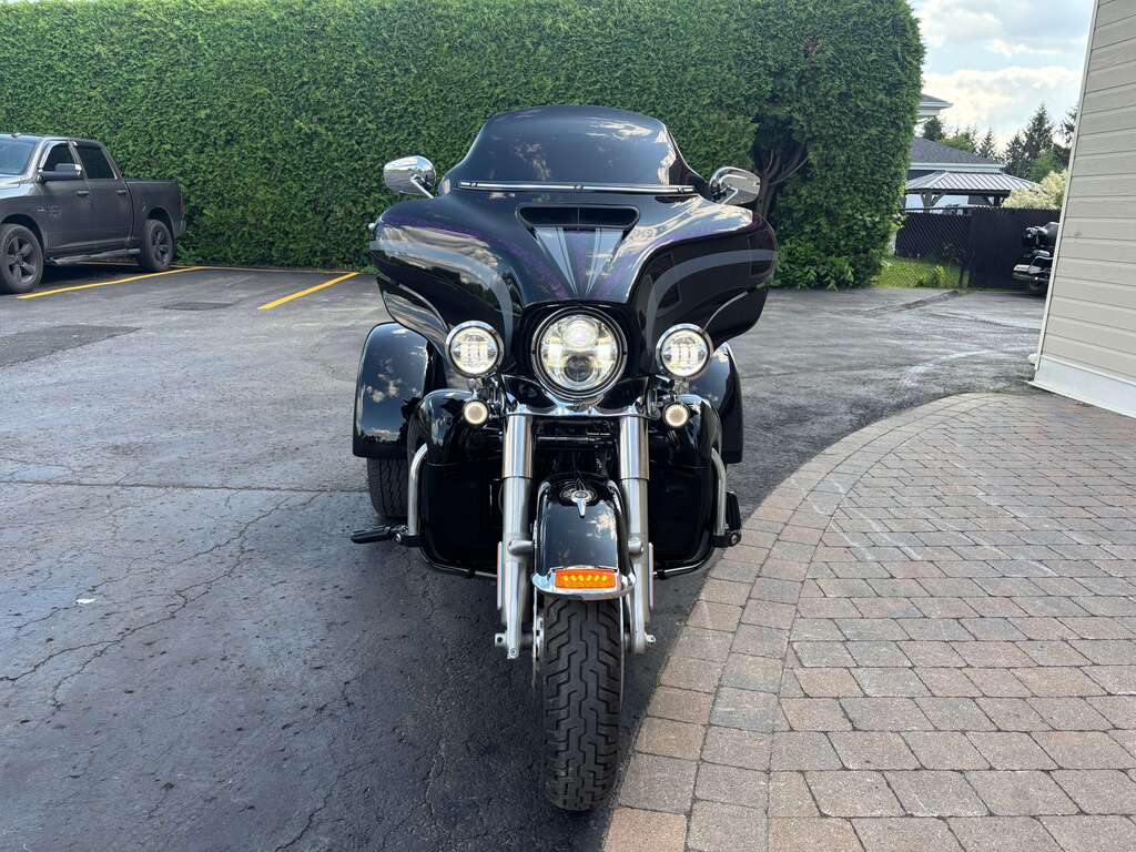 Harley-Davidson Tri Glide 2019
