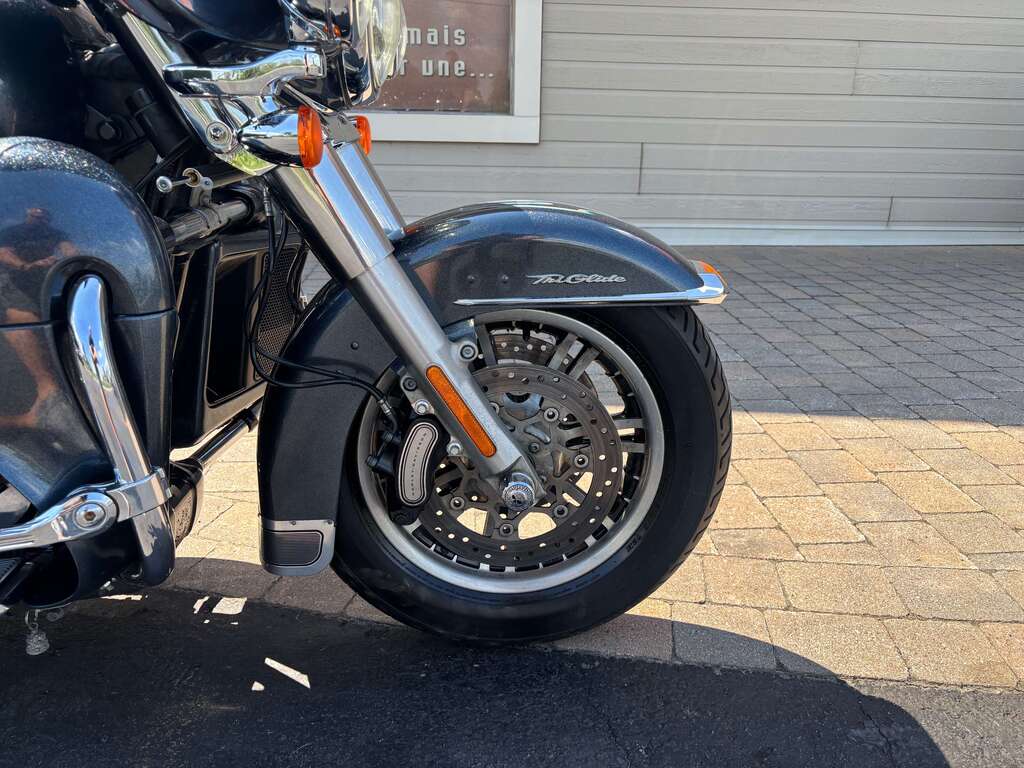Harley-Davidson Tri Glide 2016