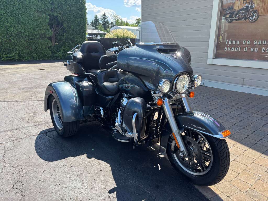 Harley-Davidson Tri Glide 2016