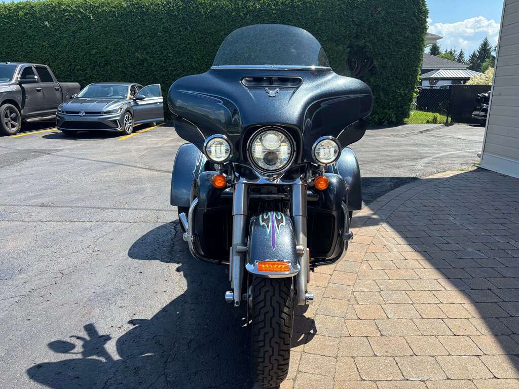Harley-Davidson Tri Glide 2016