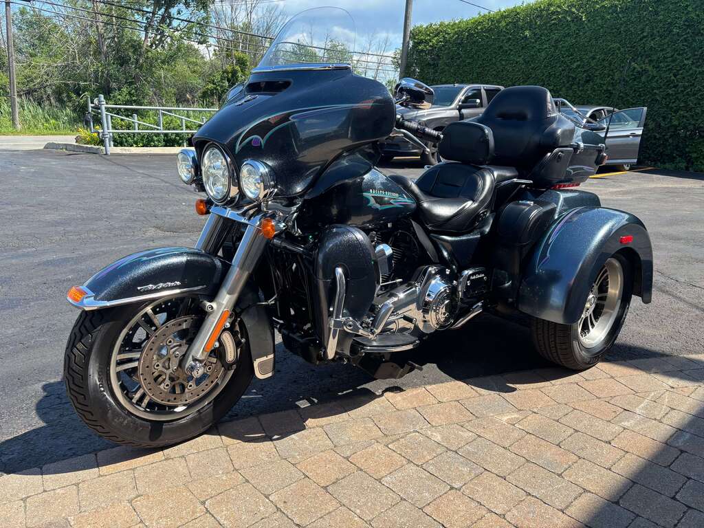 Harley-Davidson Tri Glide 2016