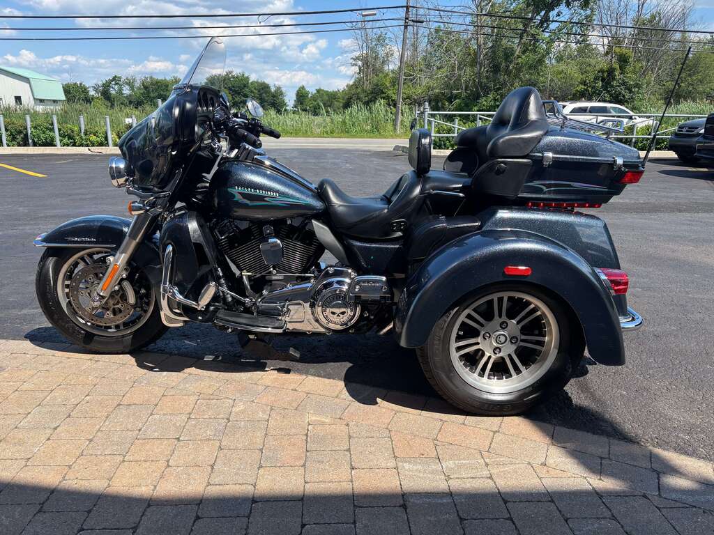 Harley-Davidson Tri Glide 2016