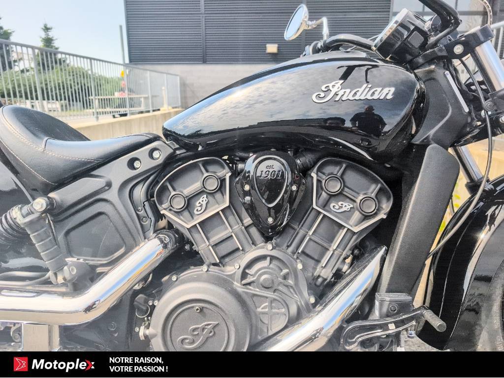 Indian Motorcycles Scout Sixty 2021
