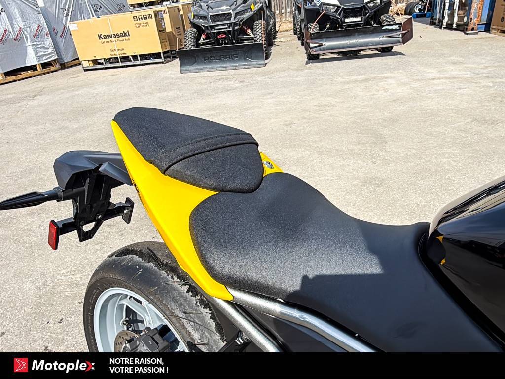 Suzuki GSX-8R 2024