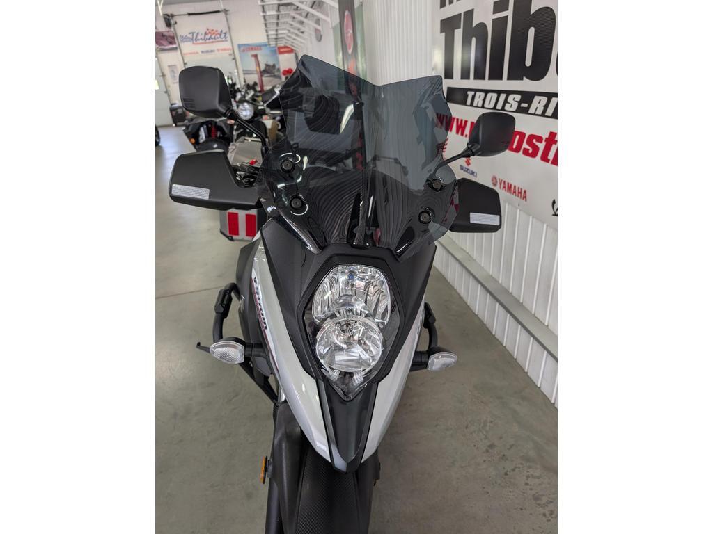 Suzuki DR 650 2017