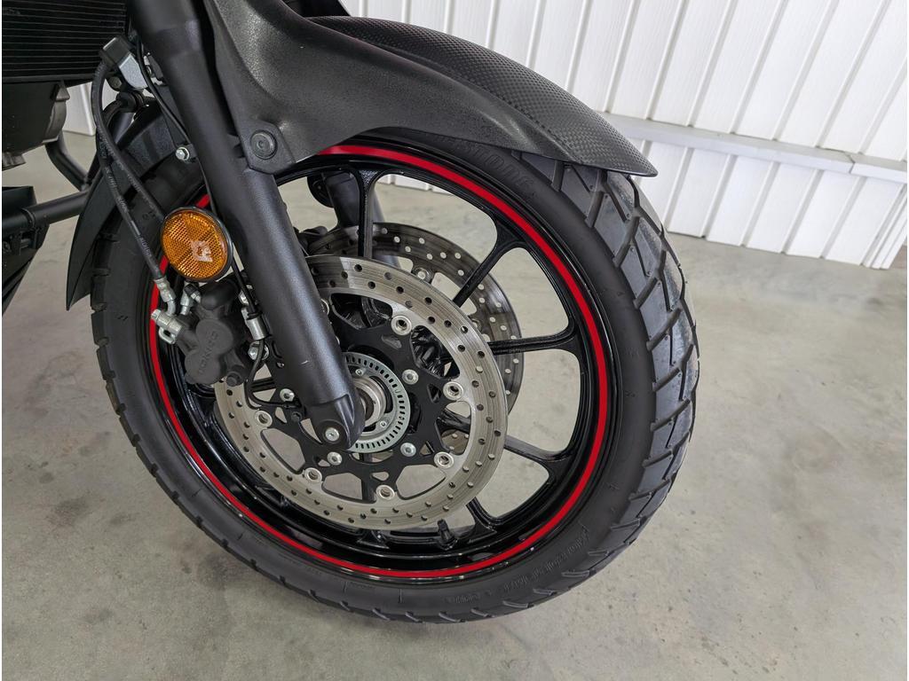 Suzuki DR 650 2017