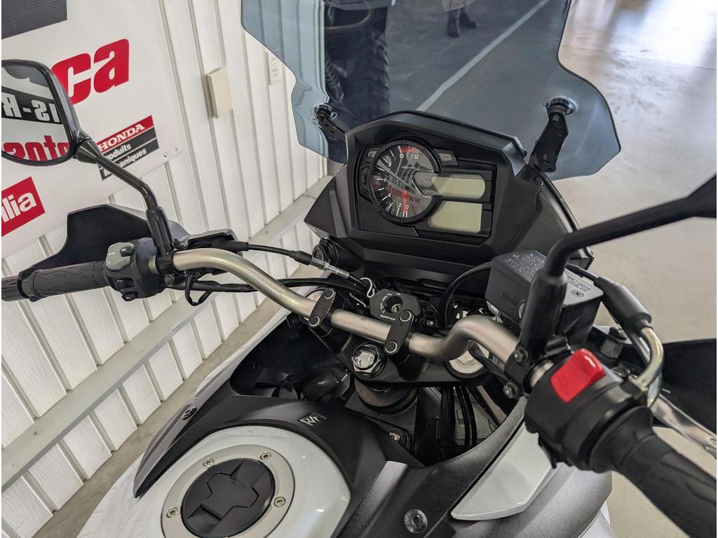 Suzuki DR 650 2017