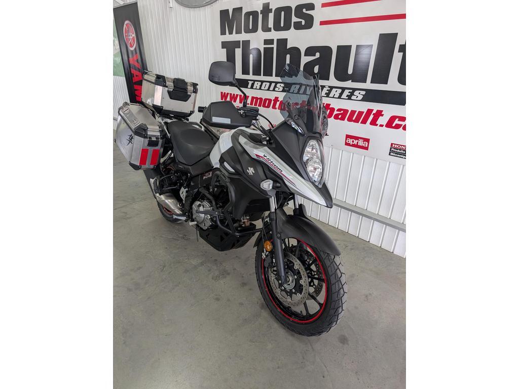 Suzuki DR 650 2017