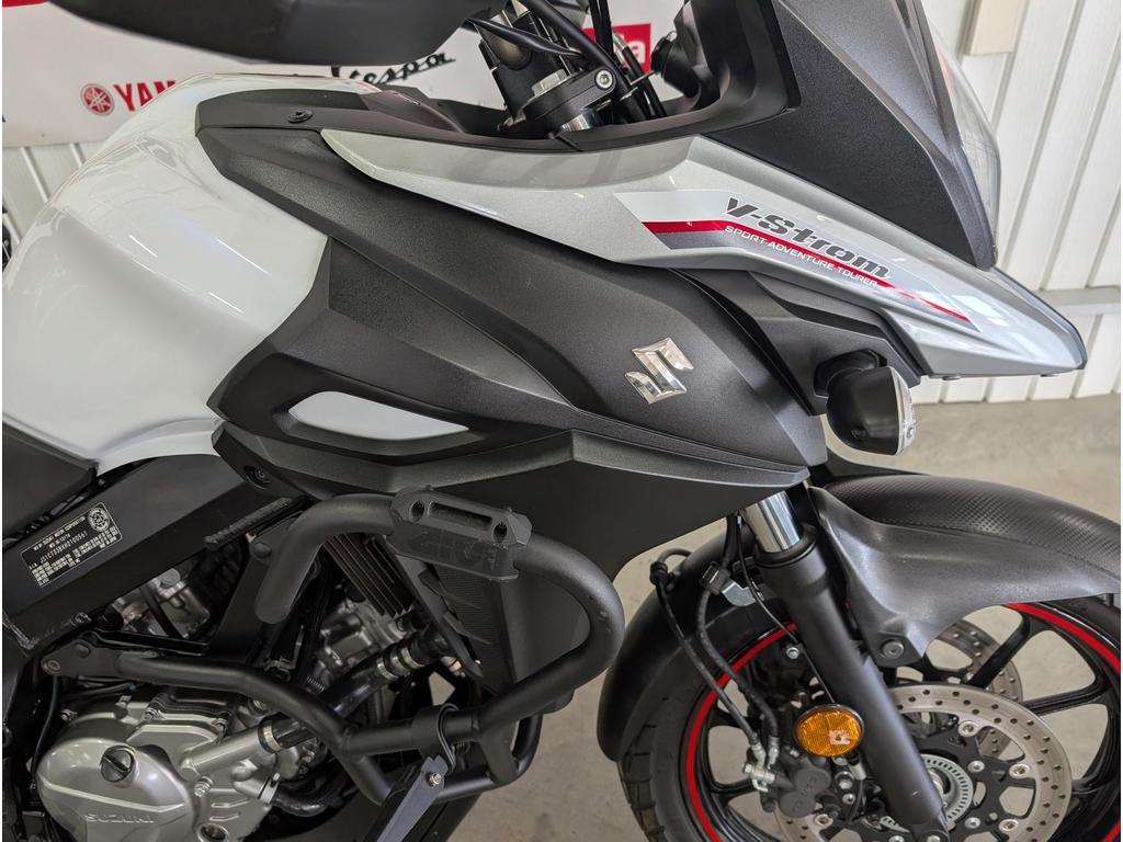 Suzuki DR 650 2017