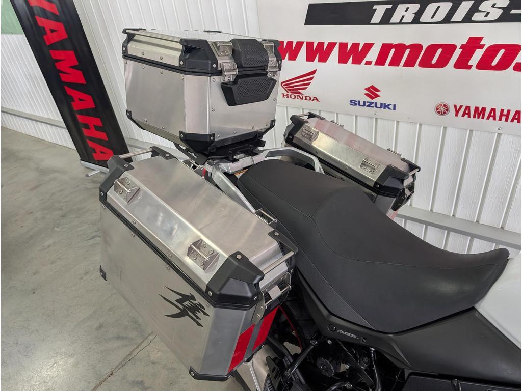 Suzuki DR 650 2017