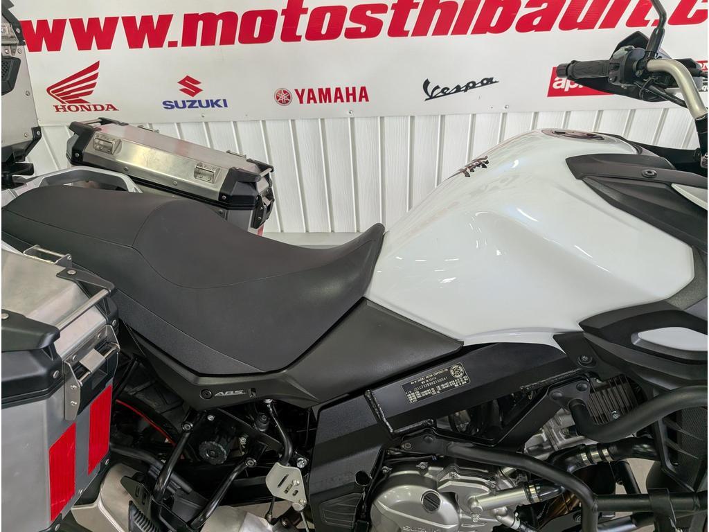 Suzuki DR 650 2017