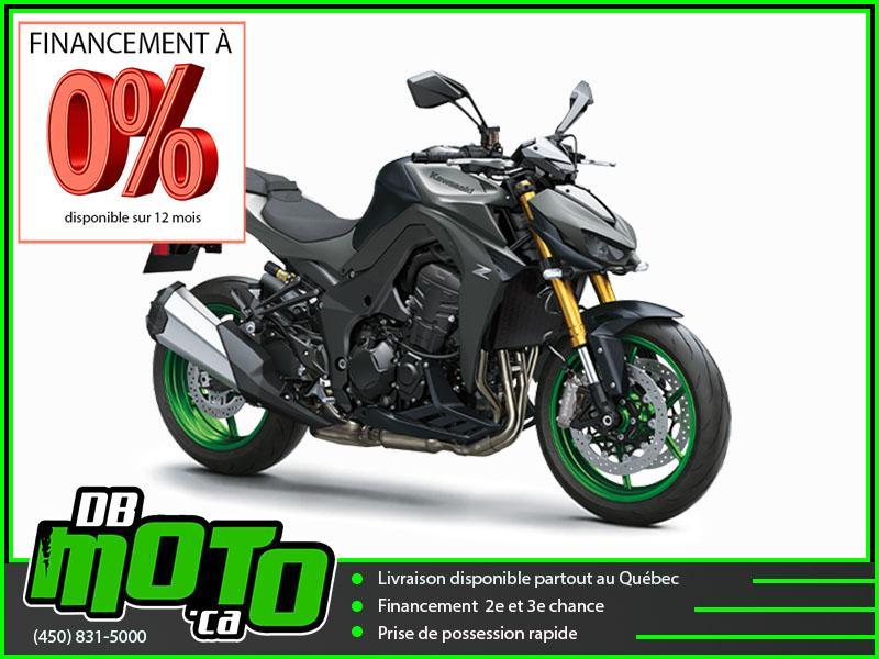 Kawasaki Z1100 SE 2026